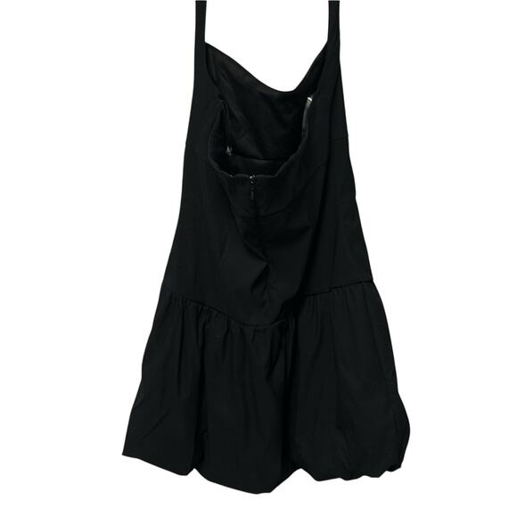 Wild fable womans bubble black mini dress - Picture 7 of 9